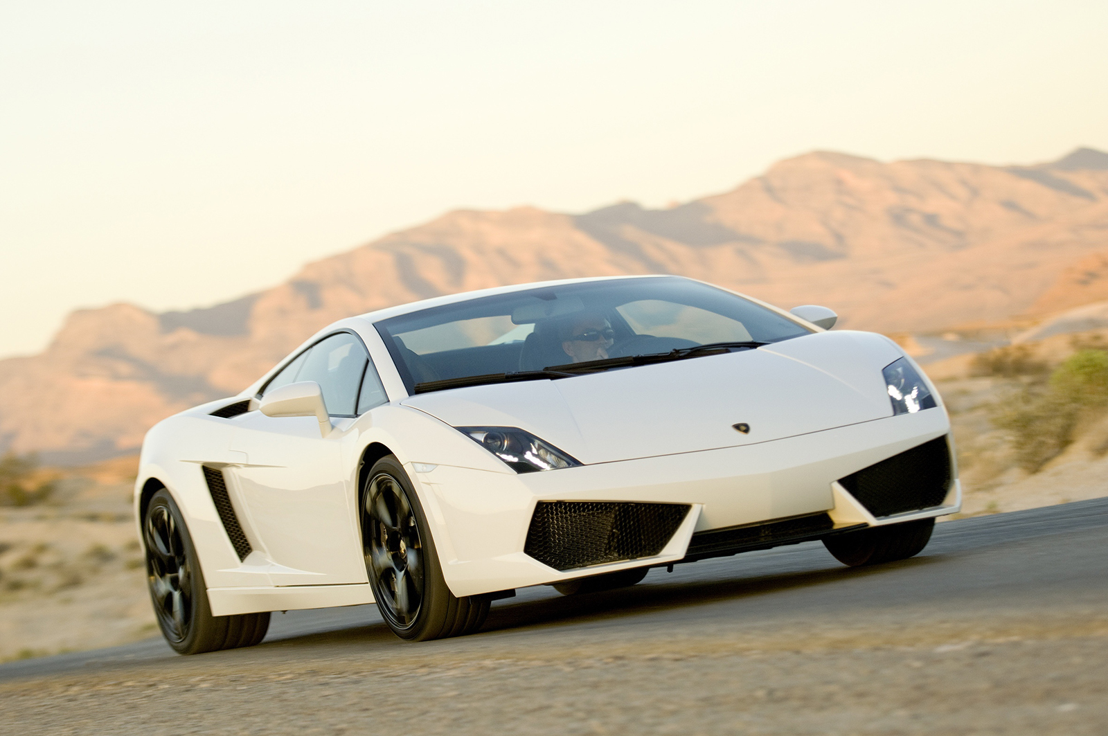 The history of Lamborghini picture special Autocar